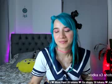 webcam couple sky_dominika capture image #5413813