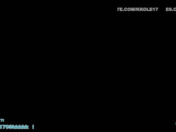 webcam girl kkole17 capture image #680948