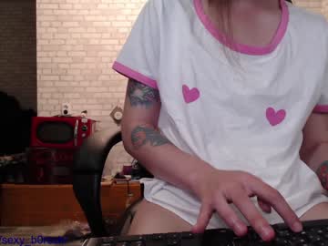 webcam girl sexy_b0rsch capture image #3361701