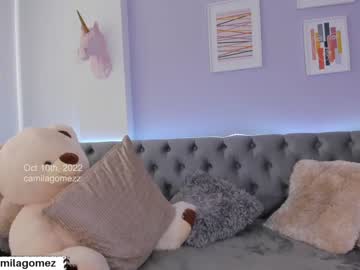 webcam girl camilagomezz capture image #4013106