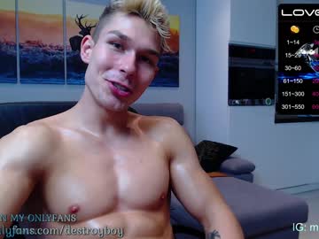 webcam man destroy_boy capture image #4315088