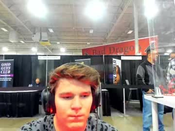 webcam man thejohnnystone capture image #1054738