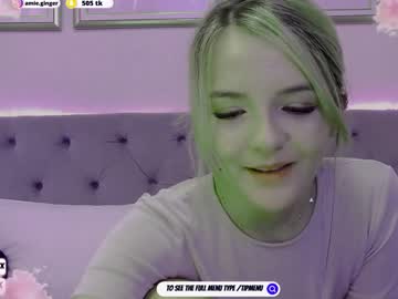 webcam girl ginger_pie capture image #3690007