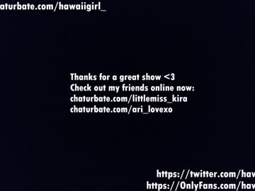 webcam girl hawaiigirl_ capture image #5028763