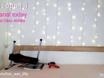 webcam girl hot_wet_lilly capture image #4105870