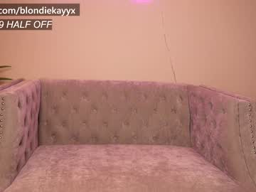 webcam girl blondiekayy capture image #2692709