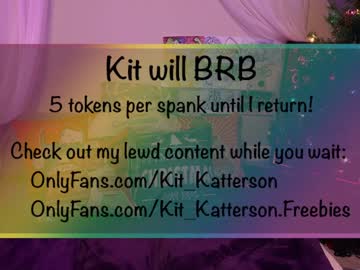 webcam girl thekittykatbar capture image #1108662