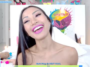 webcam girl cindybkk capture image #2248434