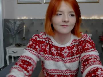 webcam girl ginger_pie capture image #1036622