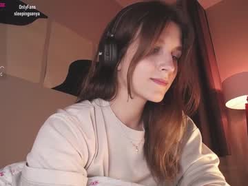 webcam girl sleepingsonya capture image #5478013