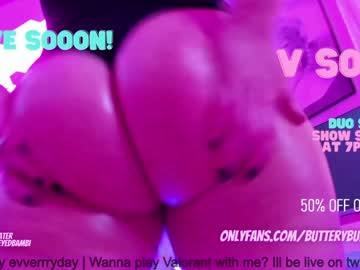 webcam girl butterybubblebutt capture image #4599981