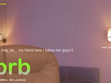 webcam girl mia_milagros capture image #4695708