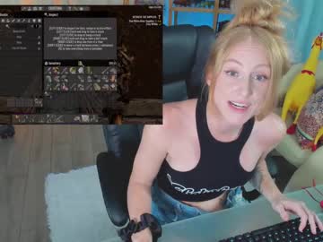 webcam girl ginger_little capture image #4786617