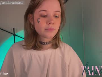webcam girl tendertainted capture image #1300119