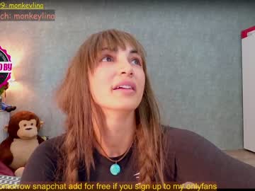 webcam girl monkeylina capture image #121920