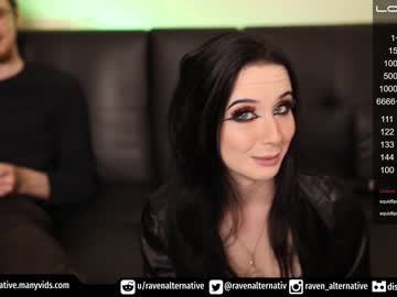 webcam girl raven_alternative capture image #798744