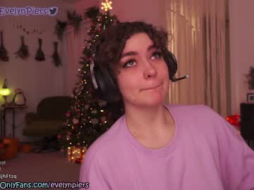 webcam girl evelynpiers capture image #4436886