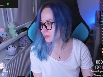 webcam girl blue_mooncat capture image #3596359