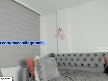 webcam girl camilagomezz capture image #1957605