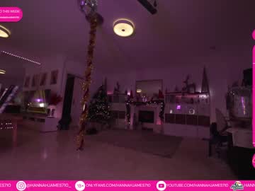 webcam girl hannahjames710 capture image #4789738