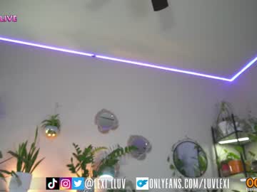 webcam girl lexi_luv capture image #4341087