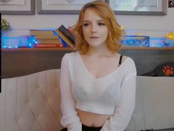 webcam girl ginger_pie capture image #412194