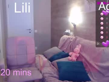webcam girl lilian_bell capture image #4788202