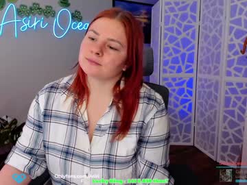 webcam girl asiri_ocean capture image #1936826