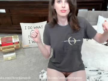 webcam girl foxy_gamer capture image #340205