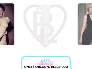 webcam girl belle_jlou capture image #3381770
