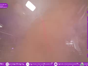 webcam girl hannahjames710 capture image #5124319