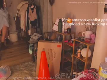 webcam girl emersoncane capture image #3068766