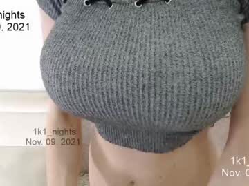 webcam girl 1k1_nights capture image #804855