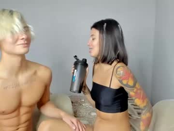 webcam couple skinnnkiss capture image #3780742