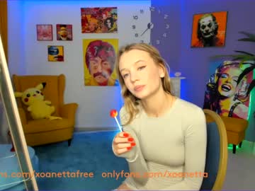 webcam girl xoanetta capture image #1970017
