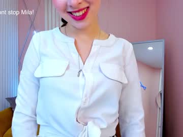 webcam girl milablush capture image #4124317