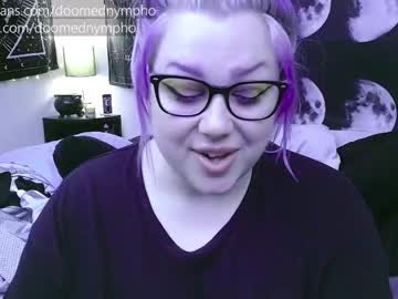 webcam girl doomednympho capture image #199225