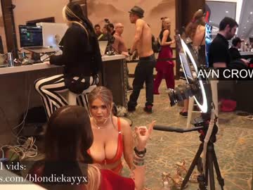 webcam girl blondiekayy capture image #4827433