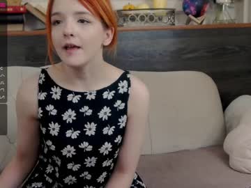 webcam girl ginger_pie capture image #949549
