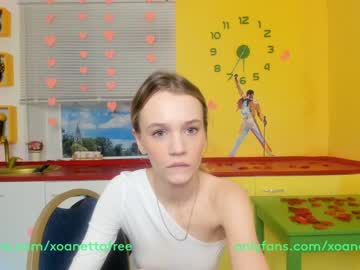 webcam girl xoanetta capture image #1730270