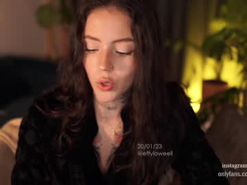 webcam girl effyloweell capture image #4961436