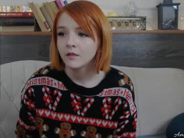 webcam girl ginger_pie capture image #1085615