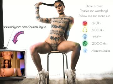 webcam girl queen_leylla capture image #879090
