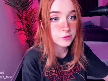 webcam girl pocketrocket_ capture image #411086