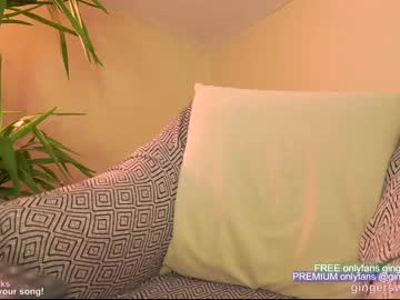 webcam girl gingerxsweetness capture image #4196531