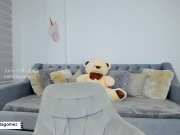 webcam girl camilagomezz capture image #2915662