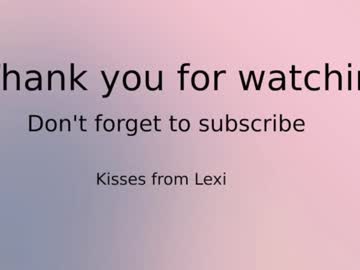 webcam girl _sexi_lexi capture image #5198085