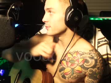 webcam man voodoo_hd capture image #129504