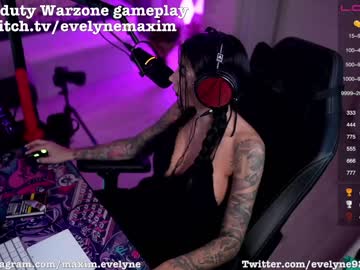 webcam girl evelyne92 capture image #5229132