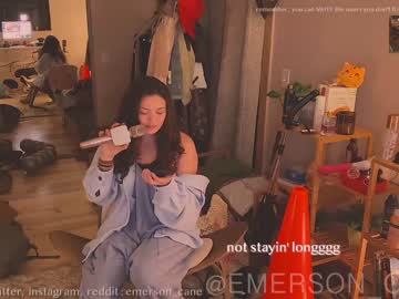webcam girl emersoncane capture image #3177248
